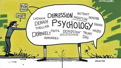 How can I relieve depression and anxiety and get myself back to normal life?