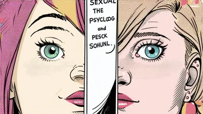 How can one achieve a correct self-perception when unable to let go of the feeling of being praised as outstanding during adolescence?